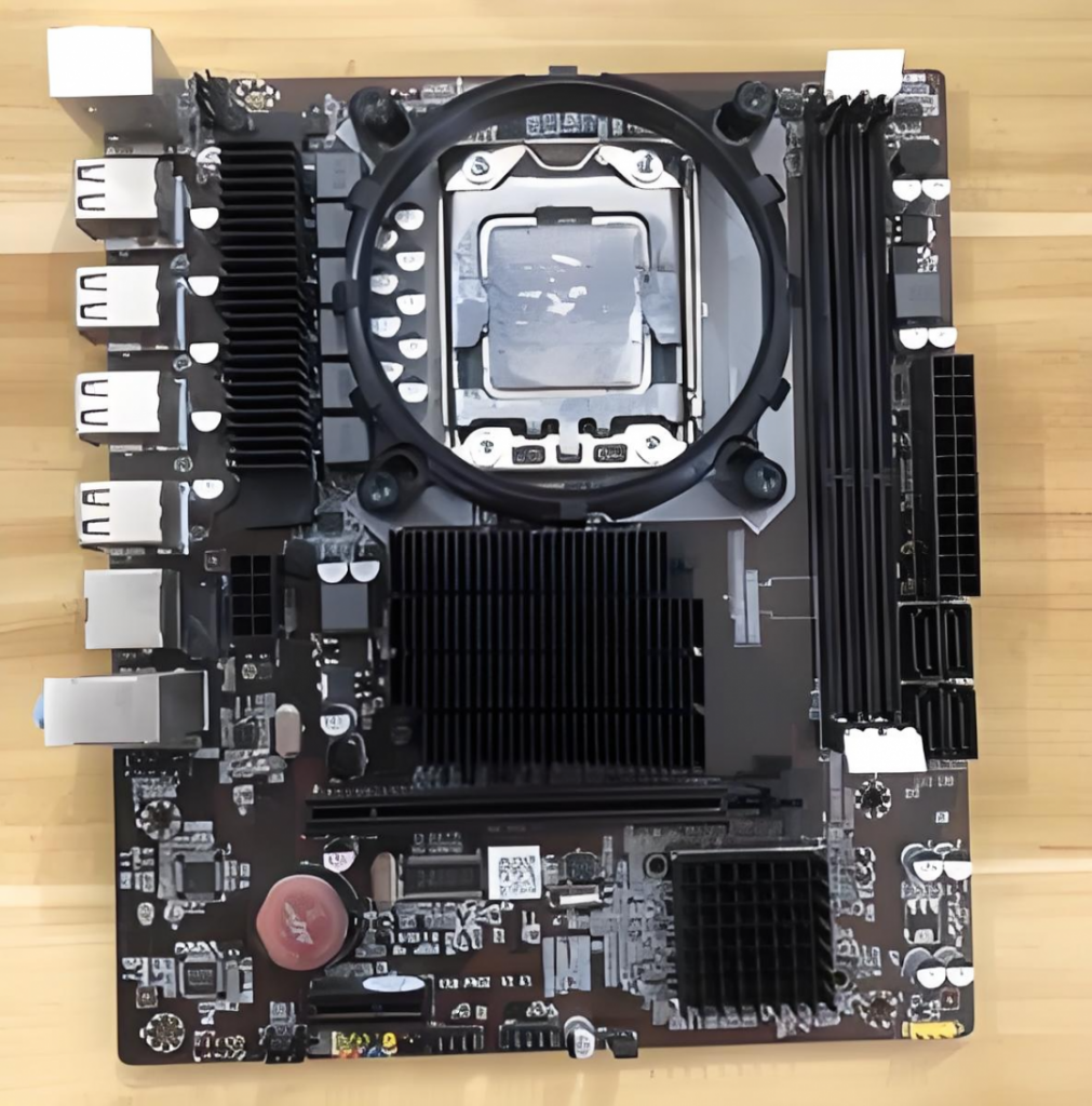 Koloe X58电脑主板深度解析：科脑 X58 的现状与适配建议电脑知识